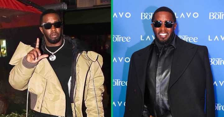 Diddy’s Clip Out And About Amid Allegations Goes Viral: “Enjoying His ...