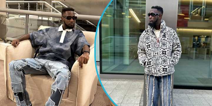Yeb Rapper Ypee: Rapper Flies To Dubai With His Little Sister, Spends Big Money On ...