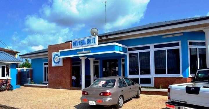 List of Rural banks in Ghana - YEN.COM.GH