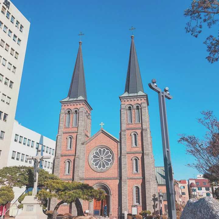 20 of the biggest churches in Korea that are worth visiting - YEN.COM.GH