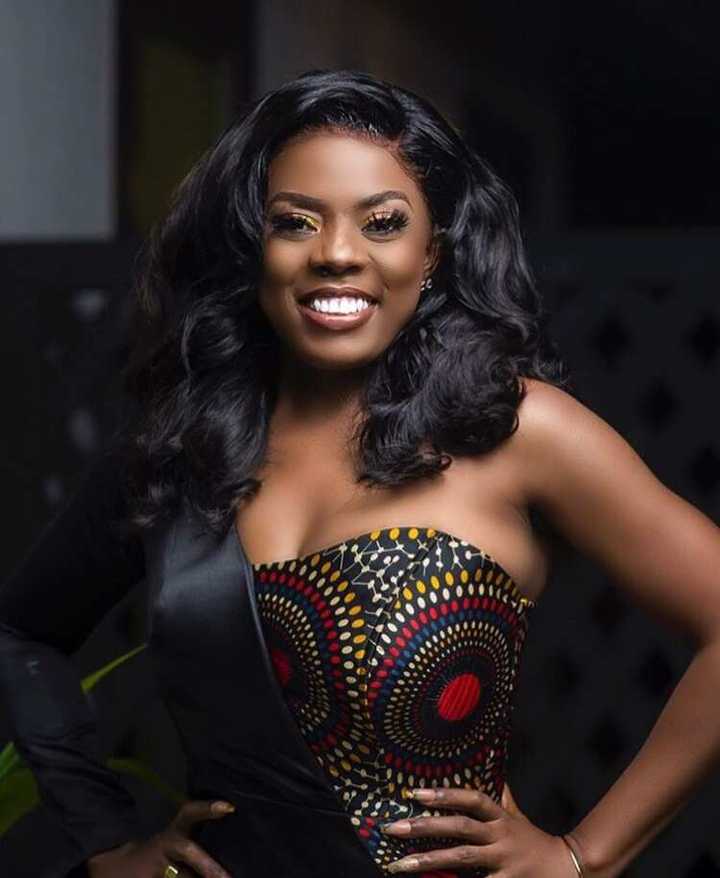 Nana Aba Anamoah biography: age, husband, kids, education, house, home ...