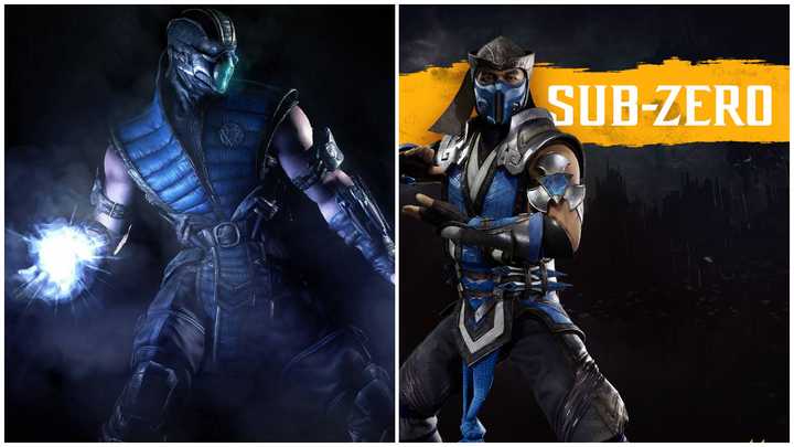 Comprehensive list of Mortal Kombat characters: Roles and personalities ...