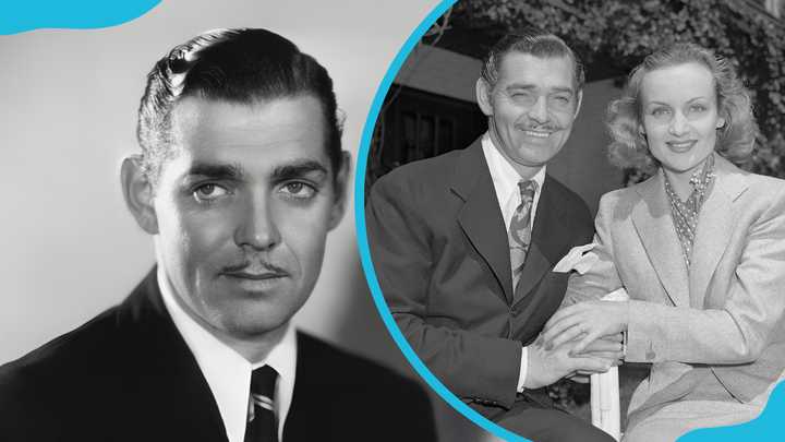 Clark Gable's spouses and the untold stories behind his turbulent love ...