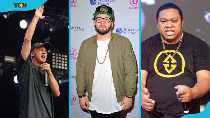 Top 20 Christian rappers of all time ranked: Comprehensive list - YEN ...