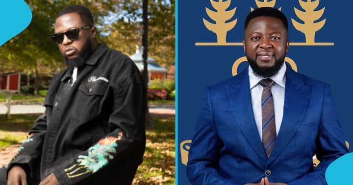 Gard Ug Rapper Guru: Ghanaian Rapper Breaks Silence After Winning UG Presidential Race ...