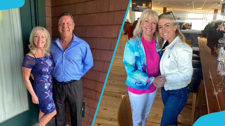 Karoline Leavitt's parents and the surprising truth about her age-gap ...