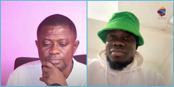 Ghanaian Man Loses His Sponsor Months After Arriving In UK, Shares ...