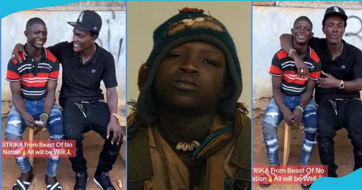 Strika Rapper Face Strika: Beast Of No Nation Star Shares His Plans To Get His Life Back ...