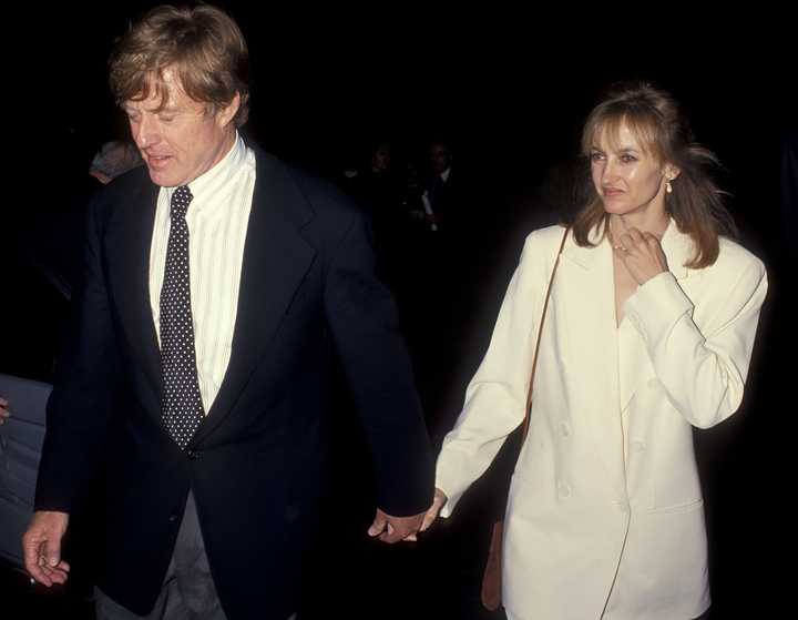Meet Robert Redford's wives and girlfriends & explore his romantic