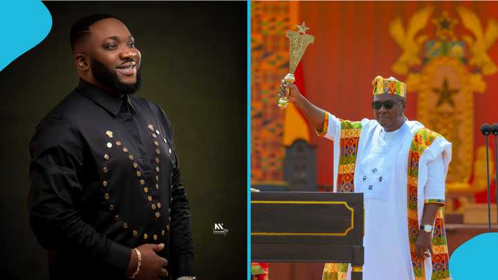 Prophet Eric Boahen Uche’s Prophecy on Presidential Term Limits Stirs ...