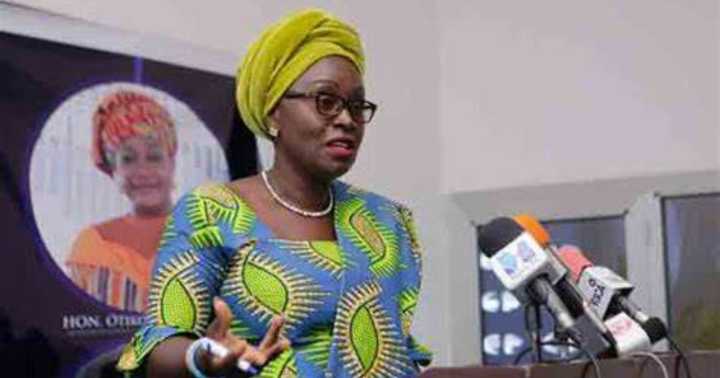 Beauty with brains: Meet the 10 women Akufo-Addo chose as deputy ...