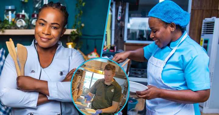 Chef Faila Failatu Razak: Chef Unofficially Breaks Irish Chef Fisher's 119-Hour ...