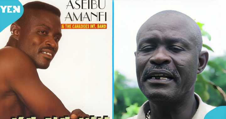 Aseibu Amanfi, Highlife Musician, Veteran Musicians, 2025 Celebrity Deaths, Ghana Music News, Aseibu Amanfi Dies, Kwabena Owusu