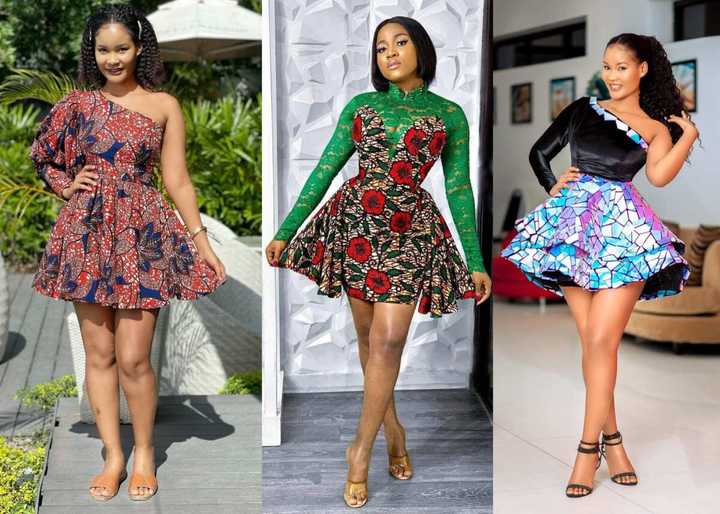 60+ Ankara styles for teenagers: fabulous and church trends for 2024 ...