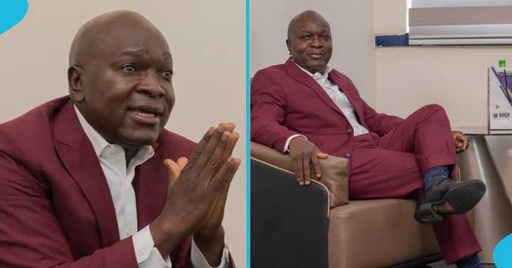 Ghanaian Businessman Seidu Agongo Opens Up About How He Trains His ...