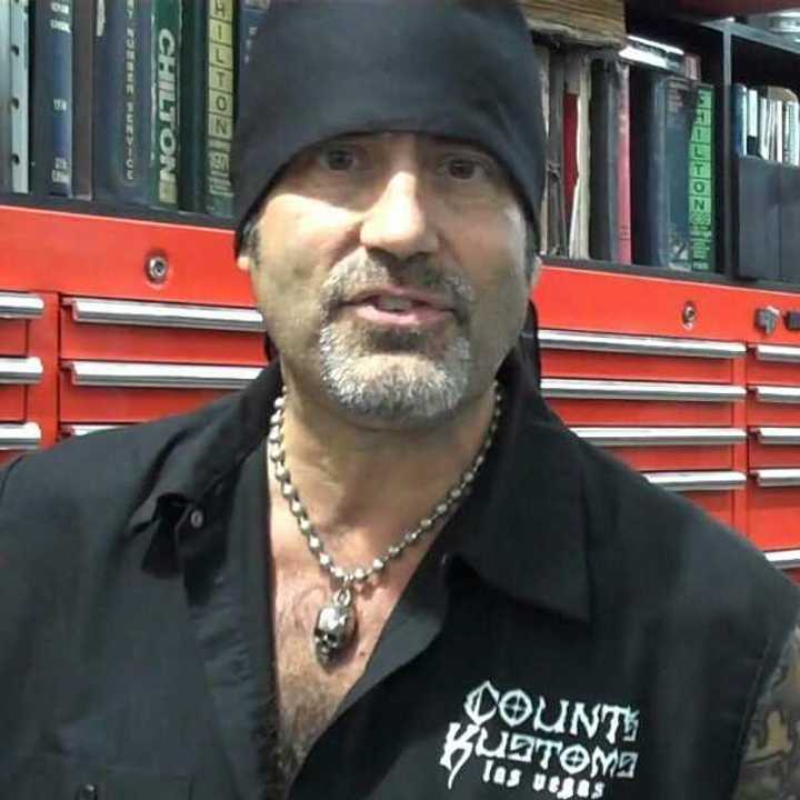 Danny Koker net worth cars, salary per episode on Counting Cars