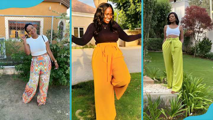 Top 30 different types of pants: Pant styles for both male and female ... image.