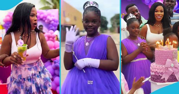 Lousika: Manso Nkwanta Queenmother Throws Lavish Party For Daughter's ...