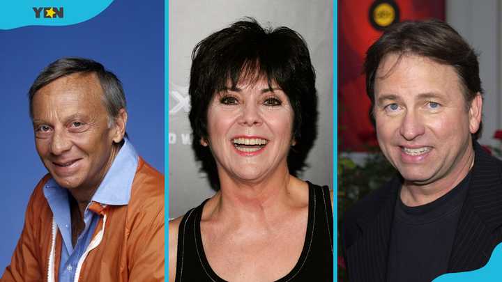 The full cast of Three's Company: Where are they now? - YEN.COM.GH