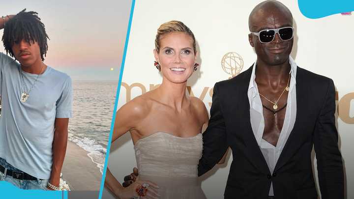Who is Henry Samuel? Inside the life of Heidi Klum and Seal’s son - YEN ...