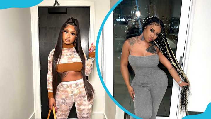 Thunna Rapper Stunna Girl's net worth: How much is the American rapper worth? - YEN ...