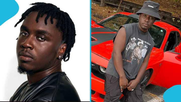 Kweku Kweku Smoke Gets Swarmed By Beautiful Kumasi Ladies, They Express Love ...