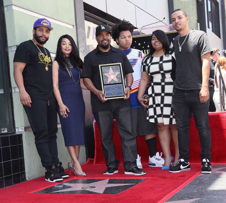 Who is Oshea Jackson jr? The story of Ice Cube's oldest son - YEN.COM.GH