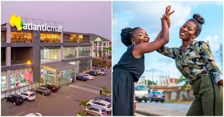 Ghana Opens 20 Million Atlantic Shopping Mall In Accra With Over 40 ghana-opens-20-million-atlantic-shopping-mall-in-accra-with-over-40
