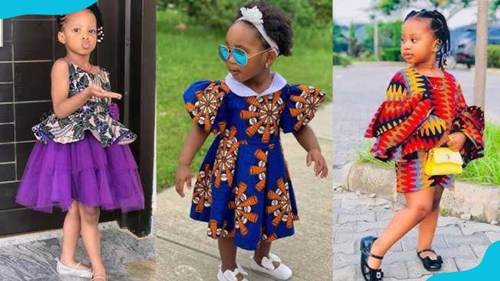 75 latest children's Ankara styles in 2025: For boys and girls (with ...