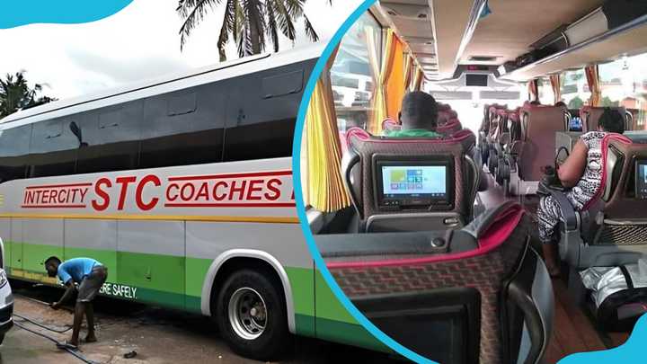 Buses In Ghana STC Ghana: Everything on how to book, schedules, price list, ticketing ...