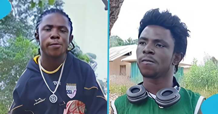 Physically Challenged Man Sty Guy Guy Displays Impressive Rap Talent ...