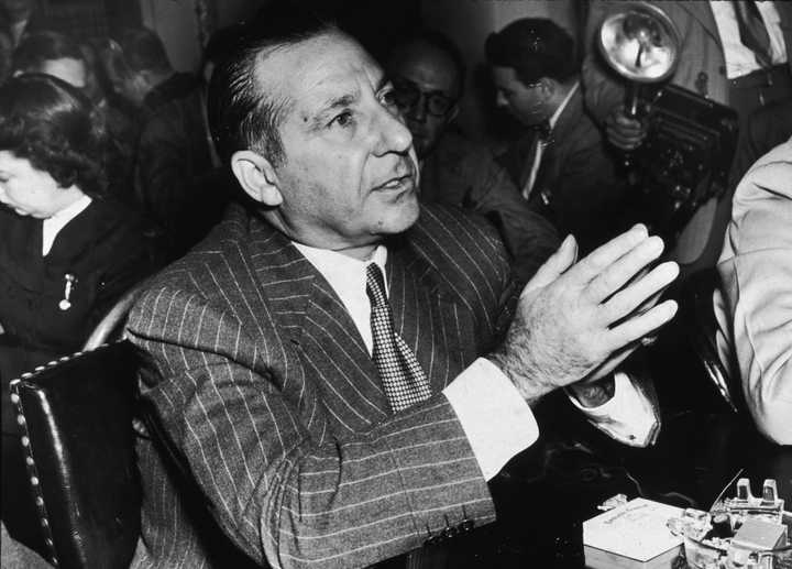 The top 25 richest gangsters of all time: How much are/were they worth