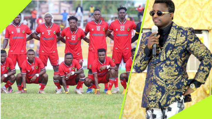 Prophet Opambuor Ebenezer Yiadom Reacts After Two Kotoko Players Went ...