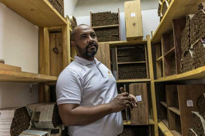 E-cig Jetable | Mozambique Blend - Vapoteurs Suisses Australia