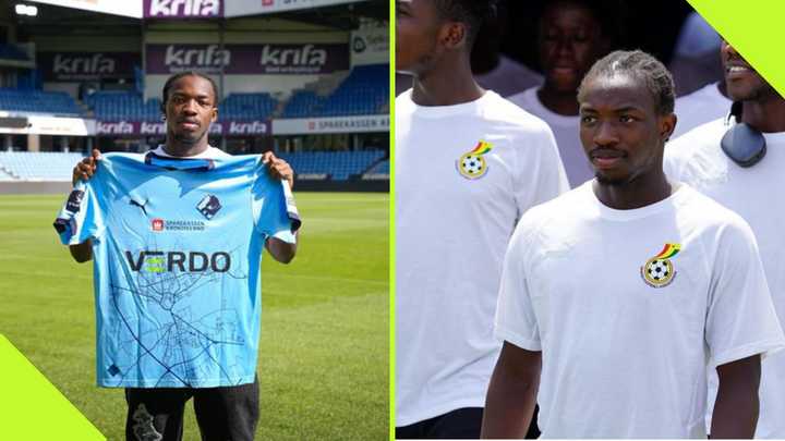 Hakim Sulemana: Southampton Star Kamaldeen's Brother Joins Randers Fc 