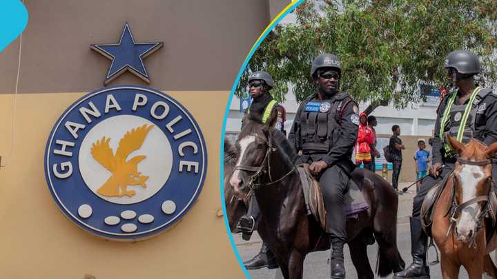 Police Foil Suspected Assassination Attempt at Tema General Hospital ...