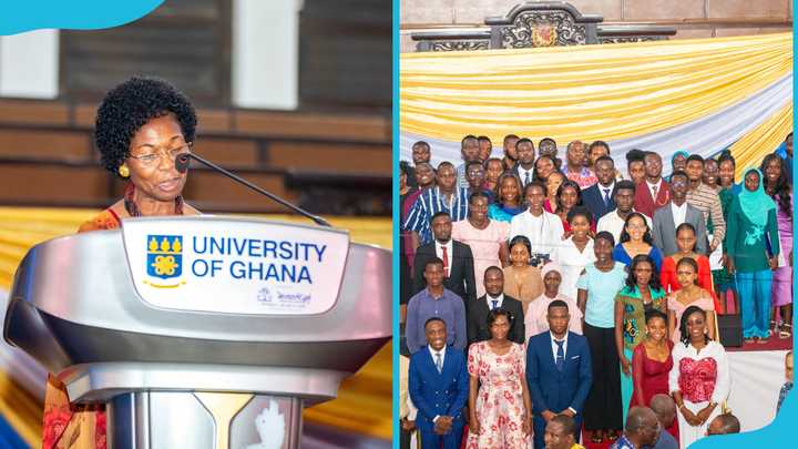 University of Ghana courses, fees, cut-off points and admission ...