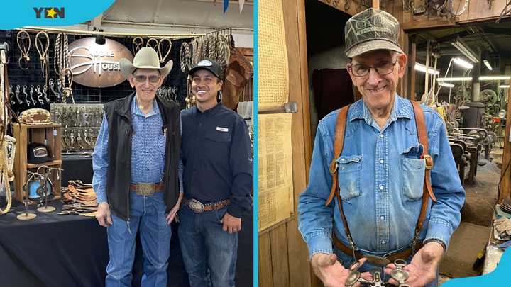 Making Billy Meet the Yellowstone legend Billy Klapper and his role in iconic spur ...