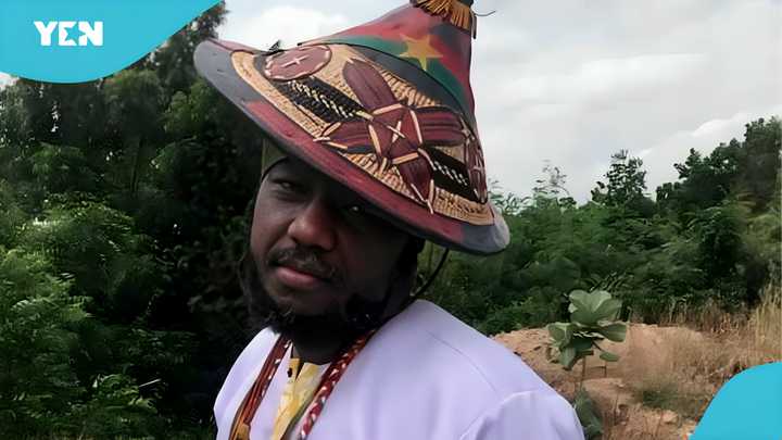 Blakk Rasta Discloses How One Prophecy From Prophet ElBernard Led Him ...