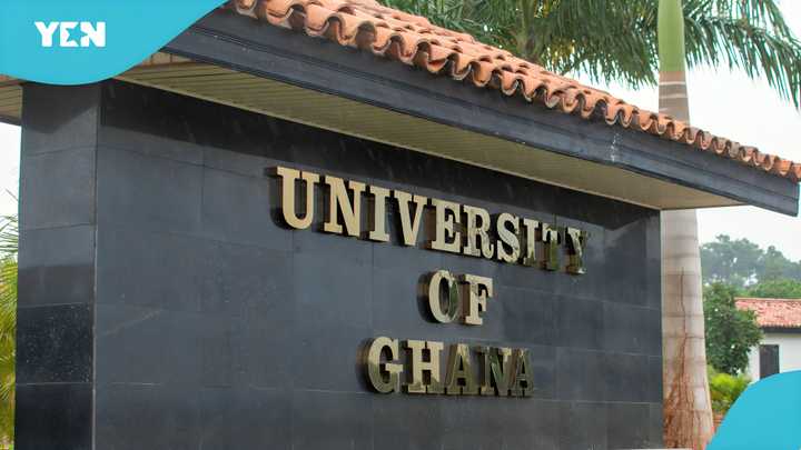 University Gh University of Ghana Freshman Shares Hilarious First Impression About ...