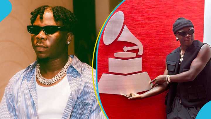 Stonebwoy Touts Grammy Awards Spotlight On Up And Runnin6 Album: "It ...