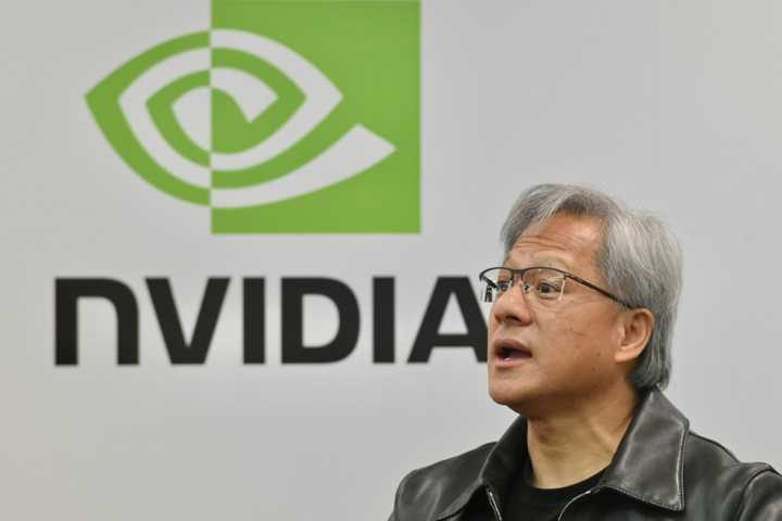 AI Chip Giant Nvidia Crushes Expectations As Profits Soar - YEN.COM.GH