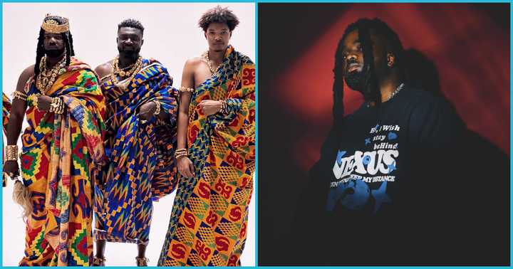 Lord Paper Drops Music Video For His New Single Obrempong, Fans Hail ...
