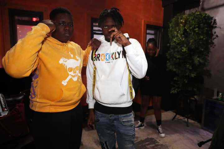 Sheff Russian Rapper Top 20 New York rappers of the current generation to watch out for ...