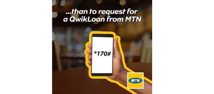 How to borrow money from MTN Qwikloan