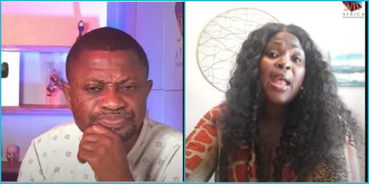 Ghanaian Lady In US Reveals She Married Her Ex-Husband For Children: 