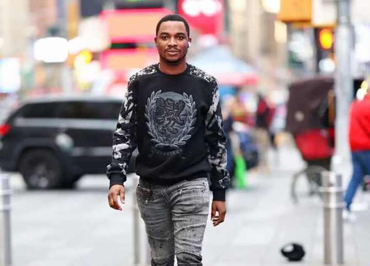 Twene Jonas biography, age, nationality, parents, net worth, career