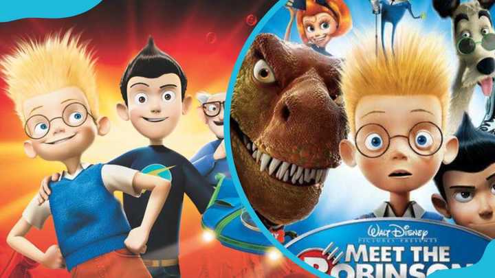 All Meet the Robinson characters, roles, personalities, and voice ...