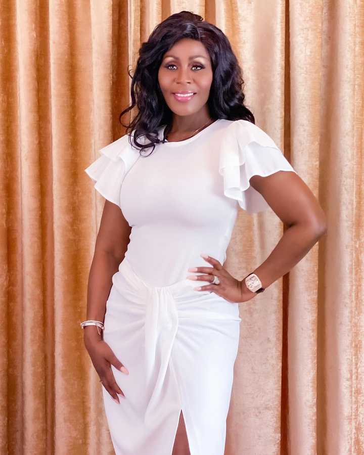 Confidence Haugen 5 facts about the former Big Brother Africa