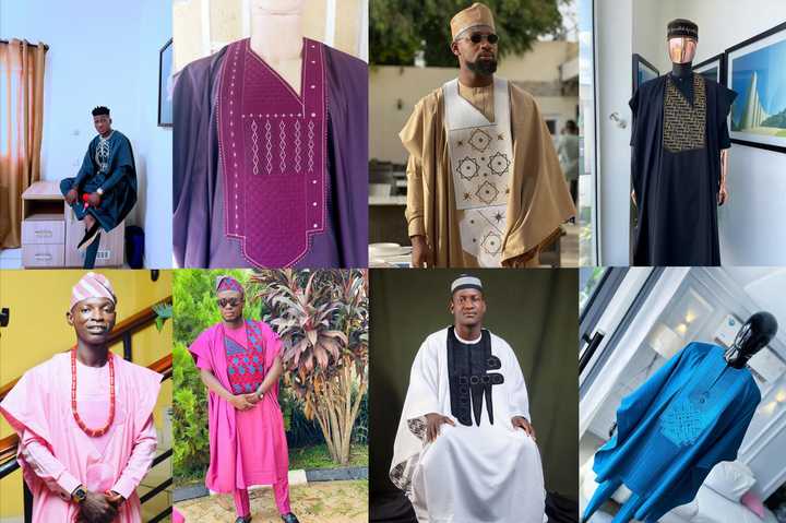 50+ latest African wear designs for guys in 2025 (photos) - YEN.COM.GH